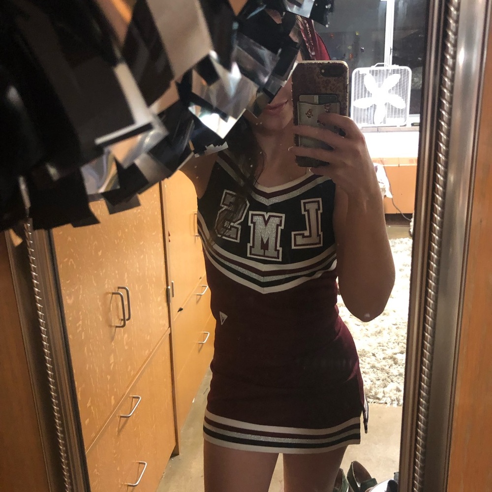 Cheer uniform/costume